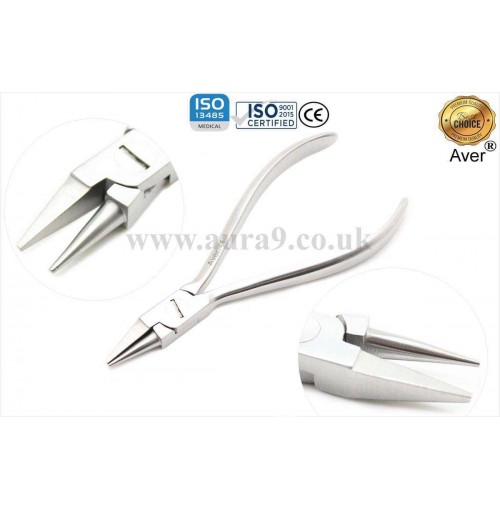 Orthodontic Plier - Bird Beak Pliers 